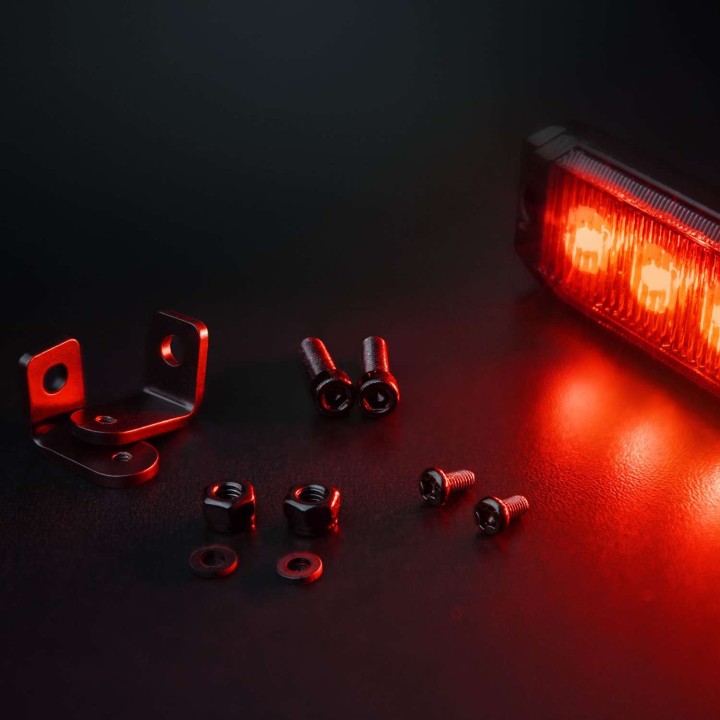 Strands DARK KNIGHT SM6 RED 809513
