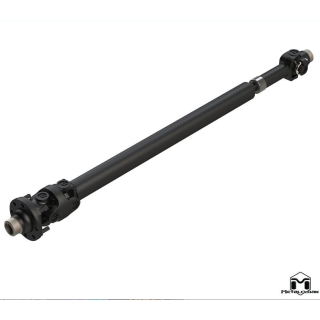 JL Wrangler Rear Driveshaft 4-Door 1350 METALCLOAK