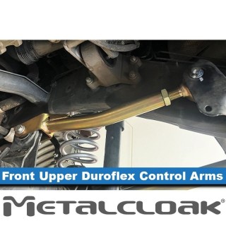 INEOS Grenadier Front Upper Duroflex Adjustable Control Arms Pair