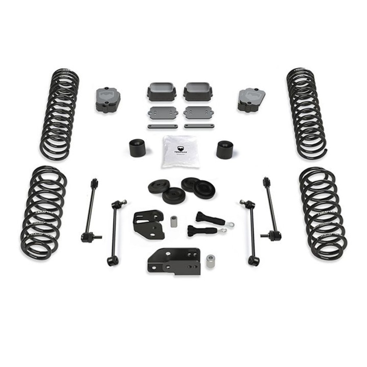 Base kit TeraFlex Lift 4,5"
