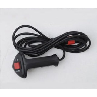 Wired Winch Remote for XTR Winches