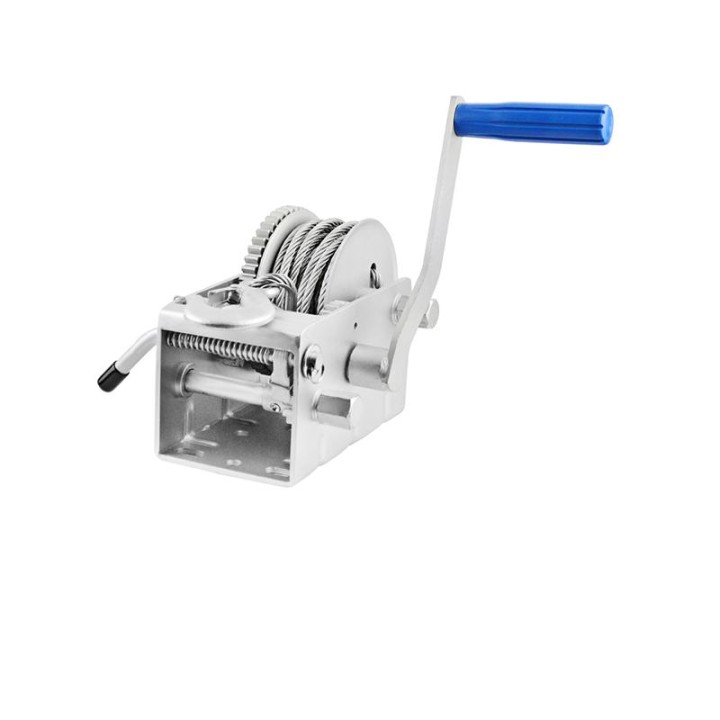 Husar BST RS 4500 lbs lina stalowa