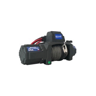 Husar BST V 12000 Lbs Z LINĄ SYNTETYCZNĄ