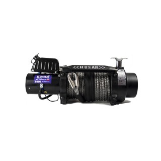 Husar BST S 14000 LBS z liną syntetyczną