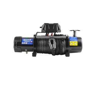 Husar BST 13500 Lbs Z Liną Syntetyczną