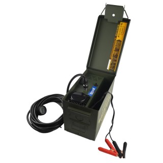 Husar Kompresor BST BOX 150 PSI