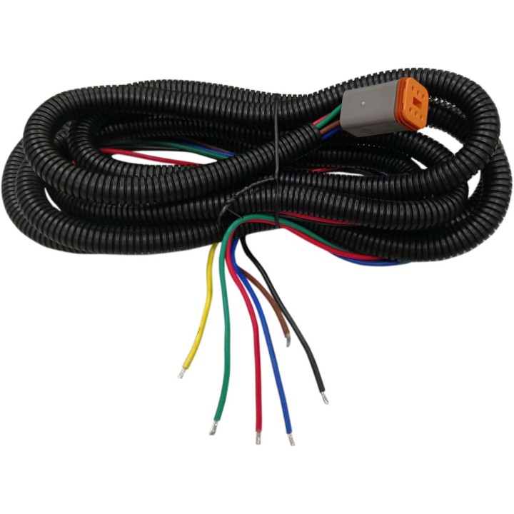 DT6 CABLE FEMALE 2M, FITS 270710 STRANDS