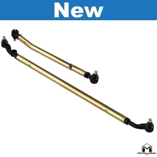 MetalCloak Steering Linkage Kit | Jeep Wrangler TJ/LJ & Cherokee XJ/ZJ