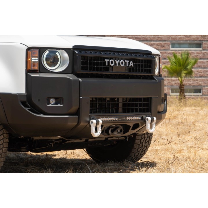 2024+ TOYOTA LAND CRUISER | CENTRIC FRONT BUMPER DV8 - view 5