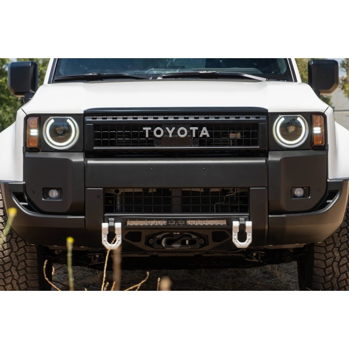 2024+ TOYOTA LAND CRUISER | CENTRIC FRONT BUMPER DV8 - view 6