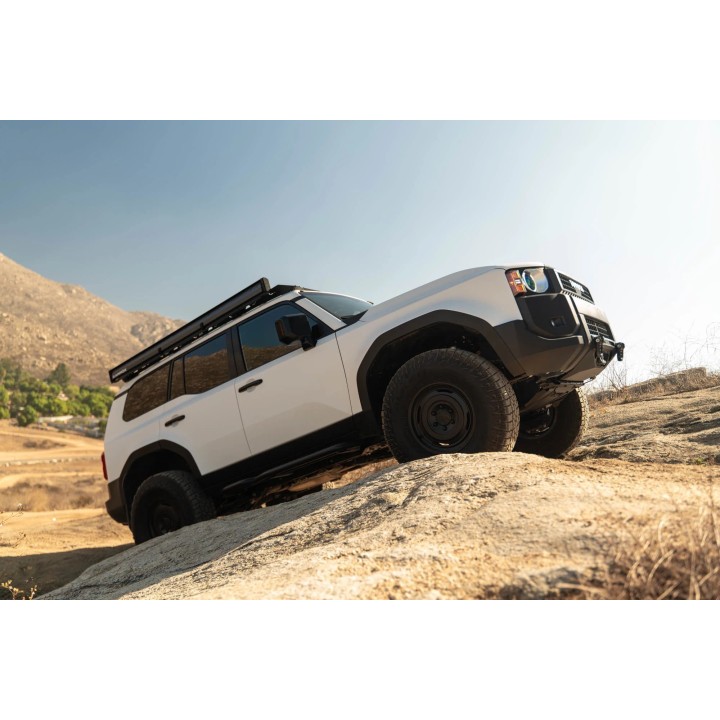 2024+ TOYOTA LAND CRUISER | CENTRIC FRONT BUMPER DV8 - view 8