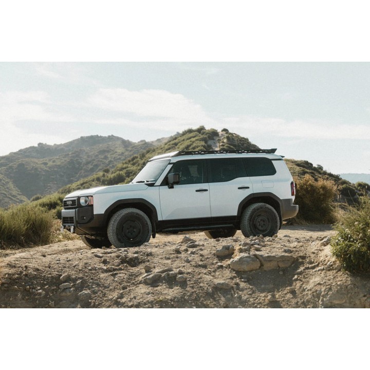 2024+ TOYOTA LAND CRUISER | CENTRIC FRONT BUMPER DV8 - view 9