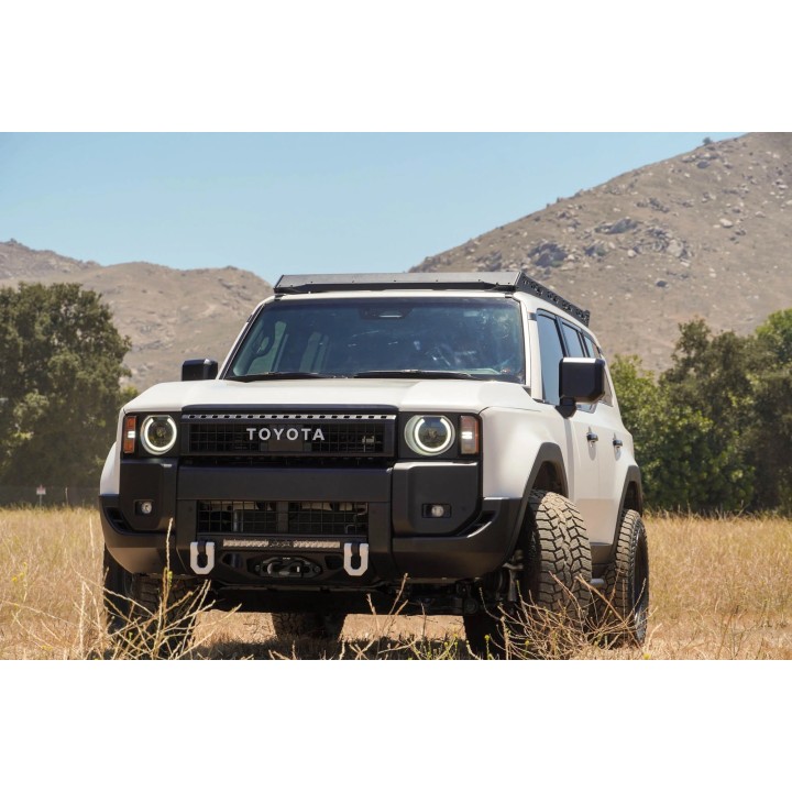2024+ TOYOTA LAND CRUISER | CENTRIC FRONT BUMPER DV8 - view 11