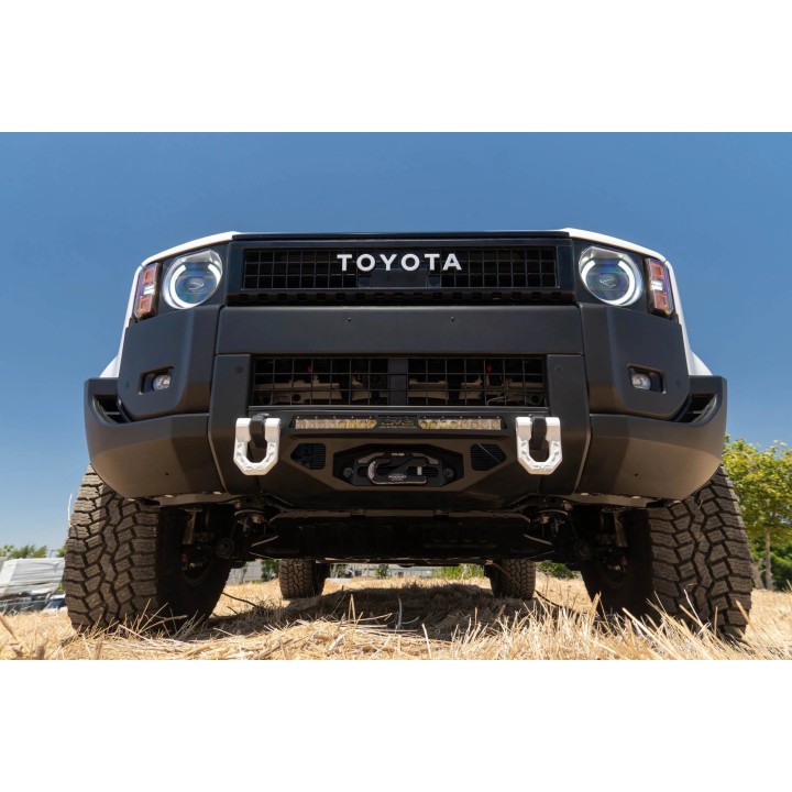2024+ TOYOTA LAND CRUISER | CENTRIC FRONT BUMPER DV8 - view 12