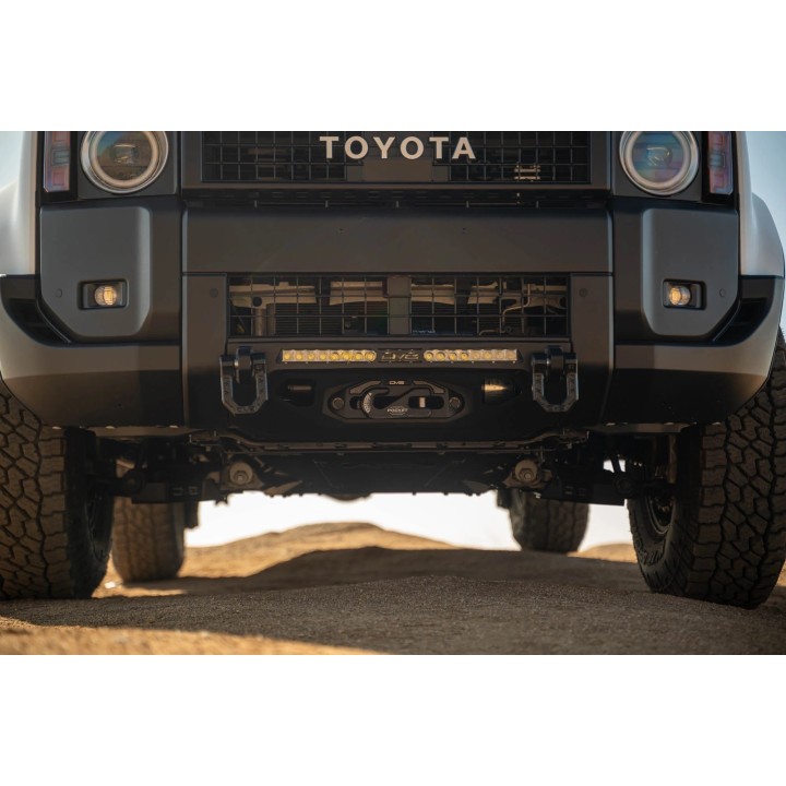 2024+ TOYOTA LAND CRUISER | CENTRIC FRONT BUMPER DV8 - view 14
