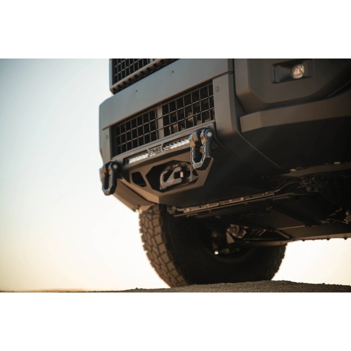 2024+ TOYOTA LAND CRUISER | CENTRIC FRONT BUMPER DV8 - view 15