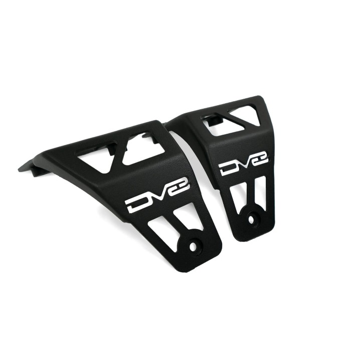 2020-2025 JEEP JL 392 & JEEP JT MOJAVE EDITION DUAL POD LIGHT MOUNTS