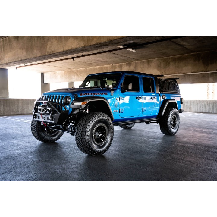 2020-2025 JEEP JL 392 & JEEP JT MOJAVE EDITION DUAL POD LIGHT MOUNTS