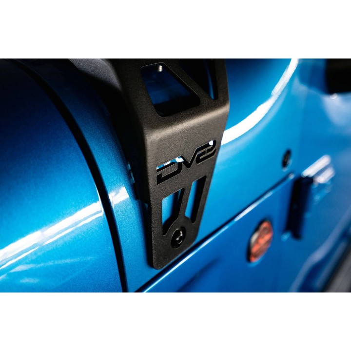 2020-2025 JEEP JL 392 & JEEP JT MOJAVE EDITION DUAL POD LIGHT MOUNTS