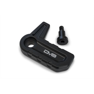 2018-2025 JEEP JL T-HANDLES FOR HARD TOP | BILLET DV8 Offroad