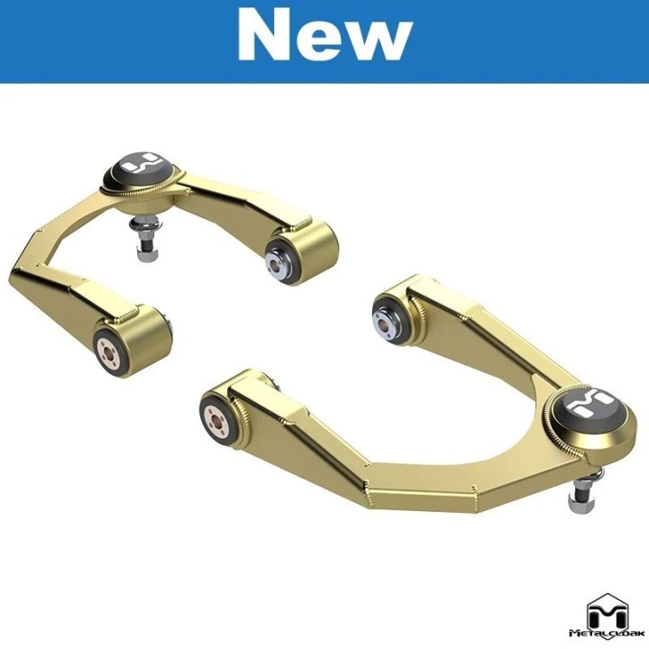 Bronco 6G Front Upper Durotrak™ A-Arm Kit