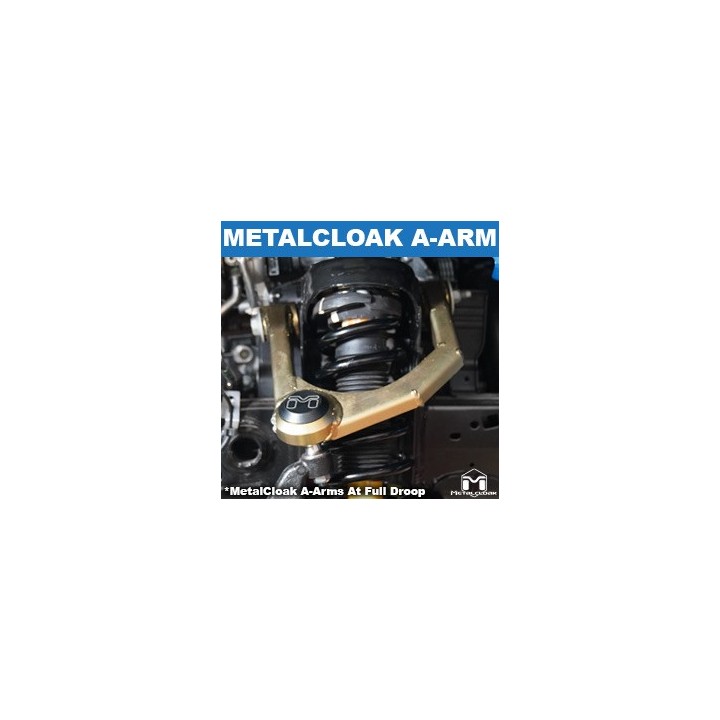 Bronco 6G Front Upper Durotrak™ A-Arm Kit
