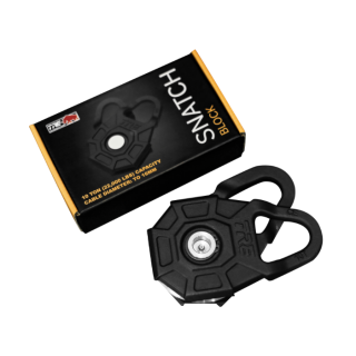TRE Gen 2 Snatch Block 10T