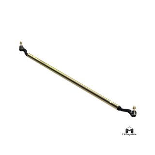 HD Chromoly Dog-Legged Tie Rod, JL Wrangler/JT Gladiator, Sport Non-Rubicon METALCLOAK