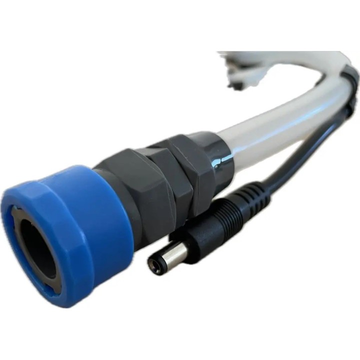 Portable Gas-Powered Tankless Water Heater with Shower