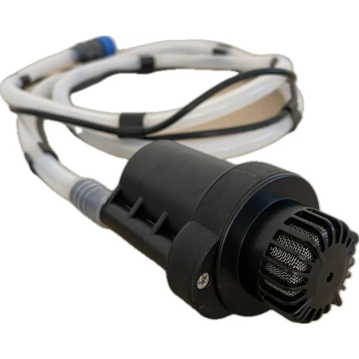 Portable Gas-Powered Tankless Water Heater with Shower
