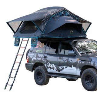 Wild Camp Kolorado II 160 DAY&NIGHT Roof Tent | Szekla4x4