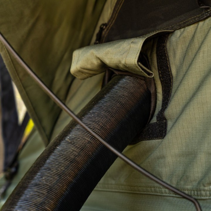 Wild Camp Kolorado II 180 Roof Tent, Green | Szekla4x4