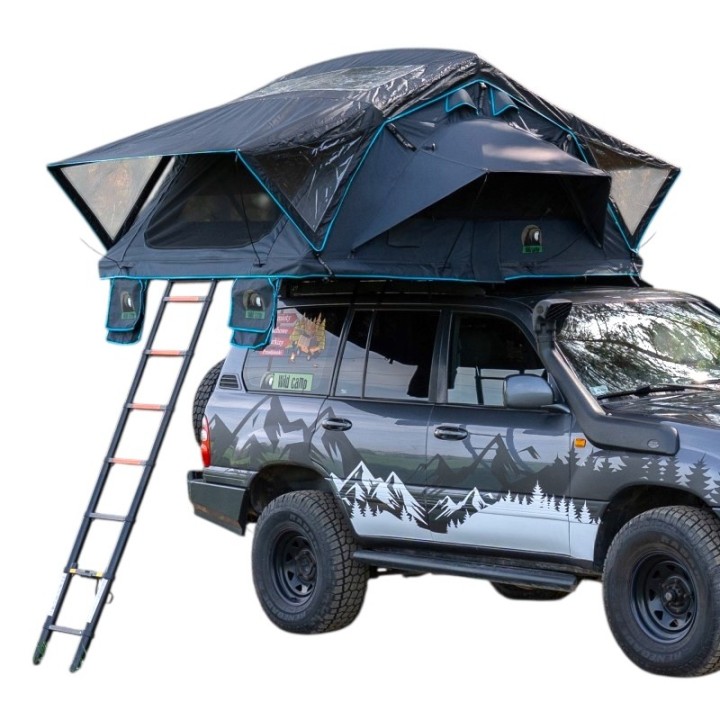 Wild Camp Kolorado II 180 DAY&NIGHT Roof Tent | Szekla4x4