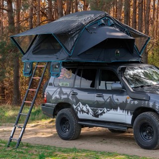 Wild Camp Kolorado II 180 DAY&NIGHT Roof Tent | Szekla4x4