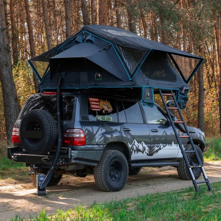 Wild Camp Kolorado II 180 DAY&NIGHT Roof Tent | Szekla4x4