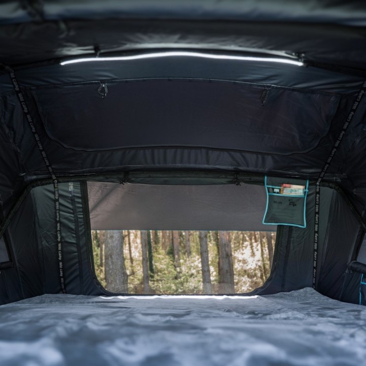 Wild Camp Kolorado II 180 DAY&NIGHT Roof Tent | Szekla4x4