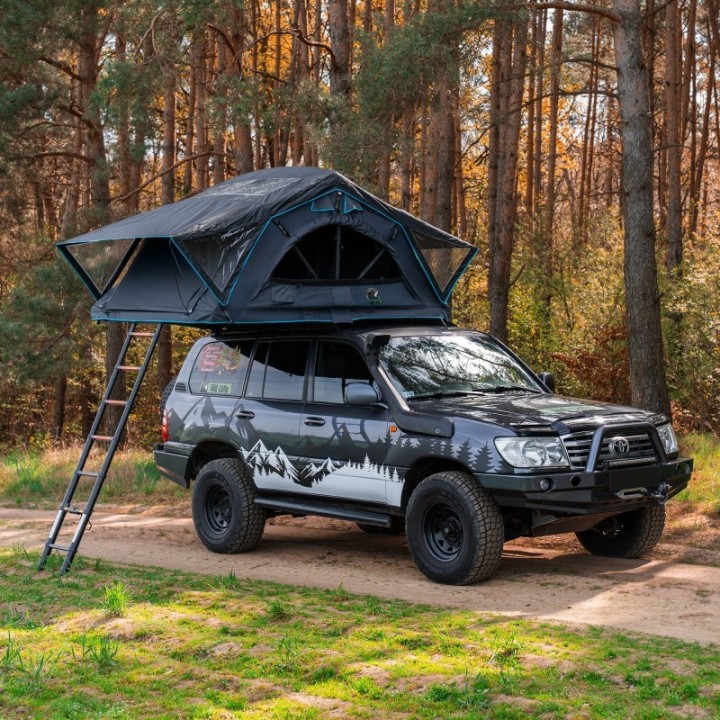Wild Camp Kolorado II 180 DAY&NIGHT Roof Tent | Szekla4x4