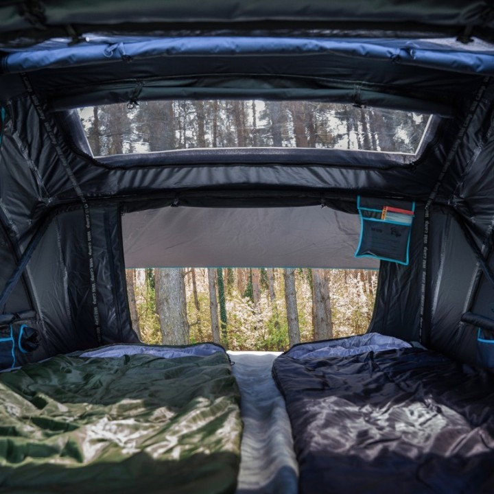 Wild Camp Kolorado II 180 DAY&NIGHT Roof Tent | Szekla4x4