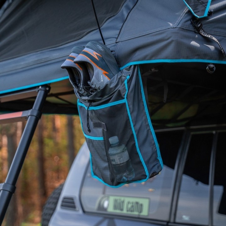 Wild Camp Kolorado II 180 DAY&NIGHT Roof Tent | Szekla4x4