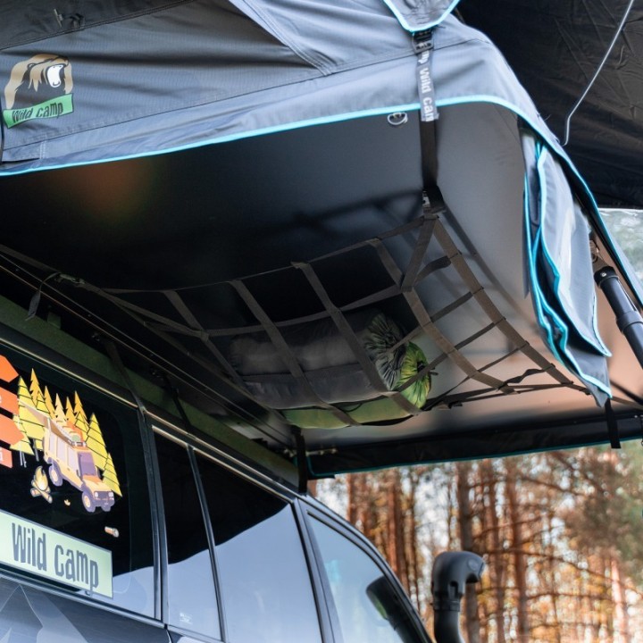 Wild Camp Kolorado II 180 DAY&NIGHT Roof Tent | Szekla4x4