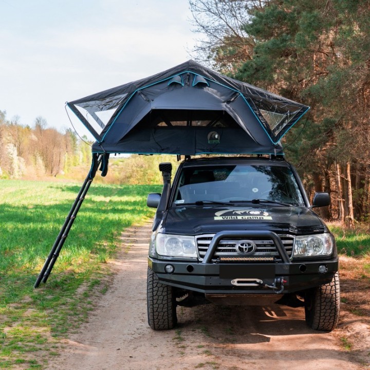 Wild Camp Kolorado II 180 DAY&NIGHT Roof Tent | Szekla4x4