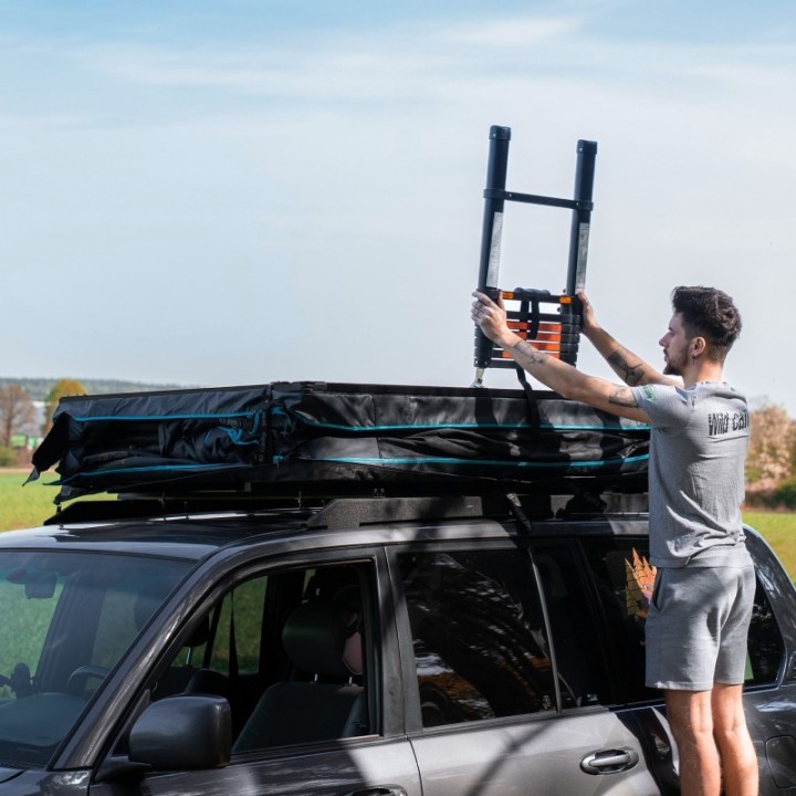 Wild Camp Kolorado II 180 DAY&NIGHT Roof Tent | Szekla4x4