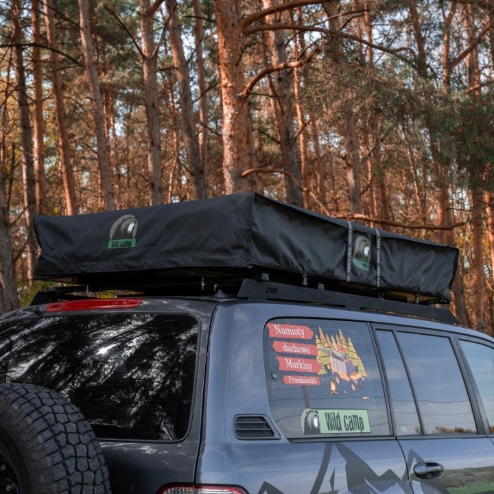 Wild Camp Kolorado II 180 DAY&NIGHT Roof Tent | Szekla4x4