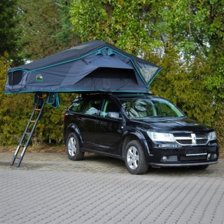 Wild Camp Missisipi II 160 DAY&NIGHT Roof Tent | Szekla4x4