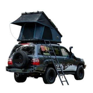 Wild Camp Yazoo 120 Alu Day&Night 2.0 roof top tent, graphite