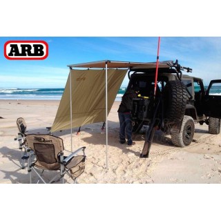 Side Wall for ARB Awning - Side - Vestibule - view 2