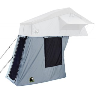 Wild Camp Hudson 160 Roof Tent Annex, Grey | Szekla4x4