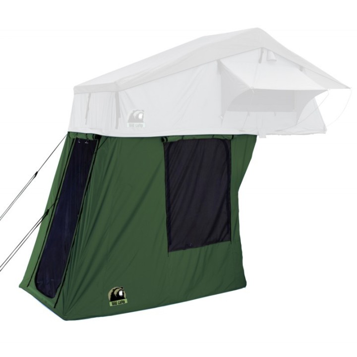 Wild Camp Hudson 220 Tent Annex, Green | Szekla4x4