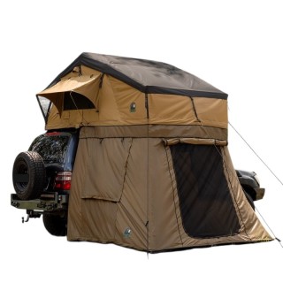 Wild Camp Hudson 220 Tent Annex, Military | Szekla4x4