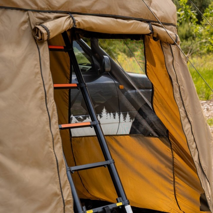 Wild Camp Hudson 220 Tent Annex, Military | Szekla4x4